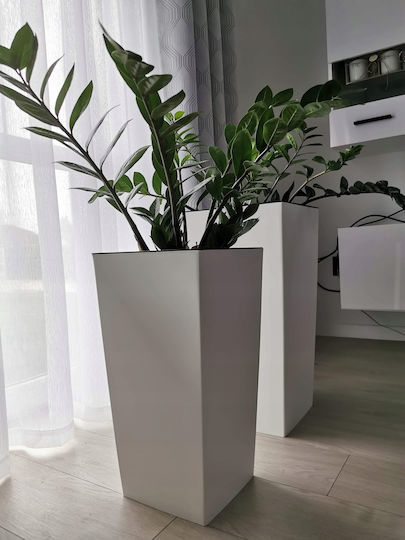 Prosperplast Urbi High Ghiveci Plastic 17x17x32.5cm.