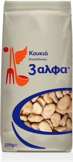 3αλφα Κουκιά 500gr