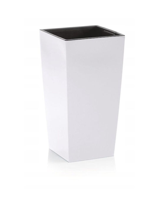 Prosperplast Urbi High Topf Kunststoff 24x24x45cm.