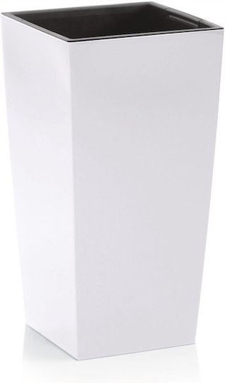 Prosperplast Urbi High Саксия Пластмаса 24x24x45см.