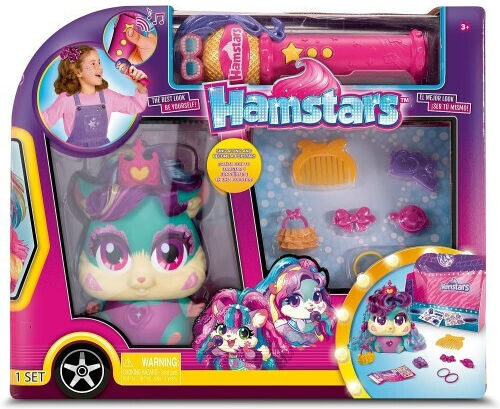 Tigerhead Hamstars Welt Tour (Verschiedene Designs/Sortimente von Designs) 1 Stk