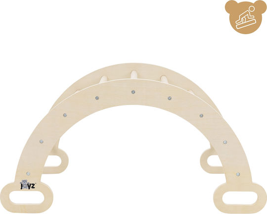 Joyz Kletterbogen 89x52x45.5cm. Beige