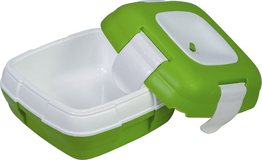 Pinnacle Plastic Thermo Lunch Box Paloma 31530 Green 2000ml