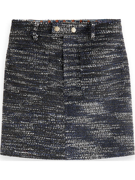 Mini Rock Blau