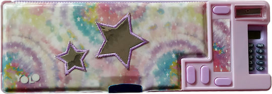 Yolo Tie Dye Κασετίνα Stars