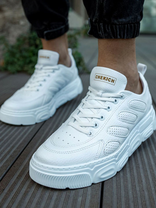 Chekich Sneakers White