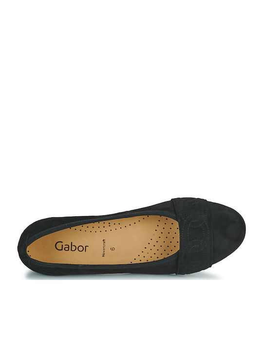 Ballerinas Black