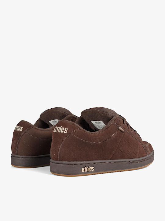 Kingpin Sneakers Brown