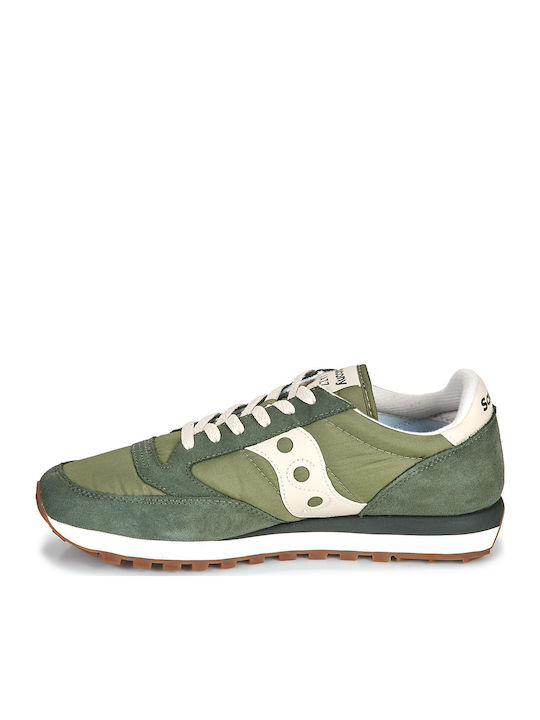 Jazz Original Adidași Pentru Bărbați Verde