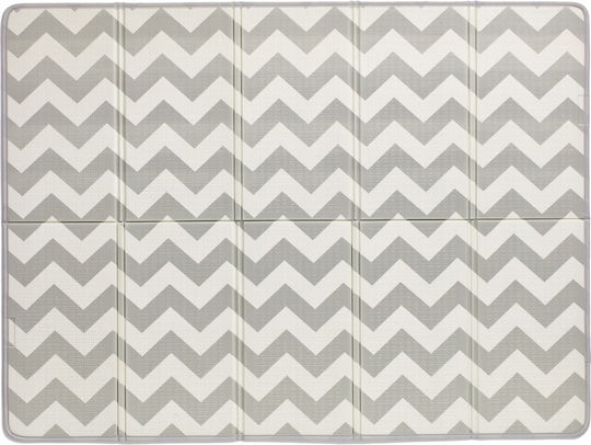Kinderkraft Matty 2 Χαλάκι Δραστηριοτήτων Γκρι 147x197cm