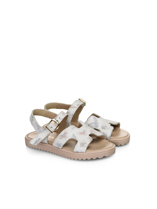 Sagiakos Kids' Sandals White