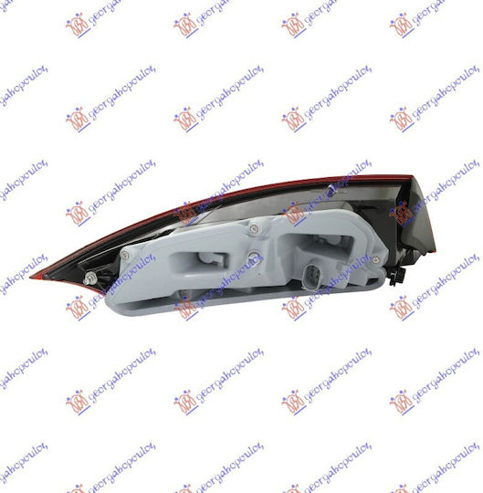 Prasco Taillights for Audi TT