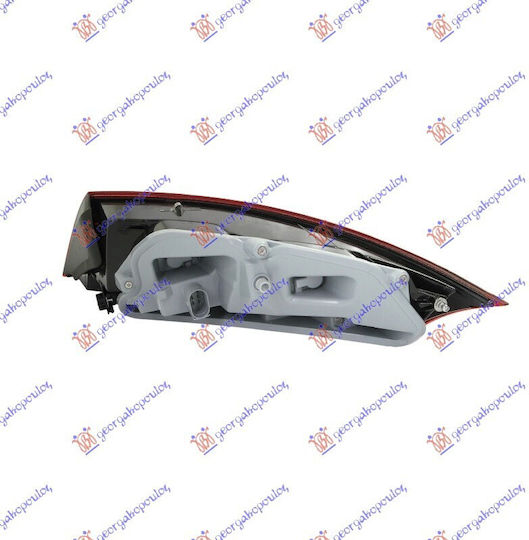 Prasco Taillights for Audi TT