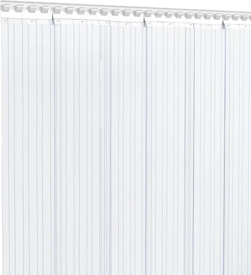 vidaXL Refrigeration Chamber Curtain 153860