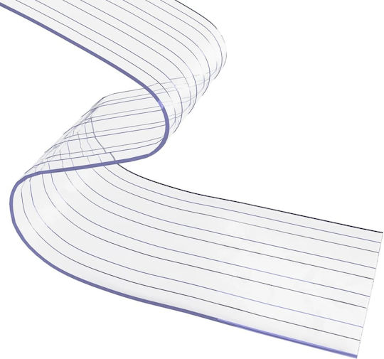 vidaXL Refrigeration Chamber Curtain 153862
