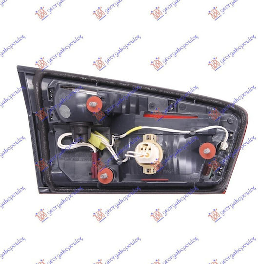 Valeo Taillights for BMW Series 5