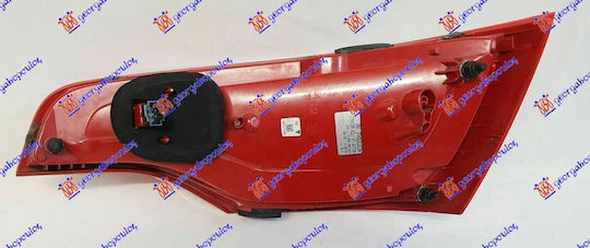 Prasco Taillights Led for Audi Q7