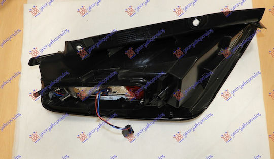 Prasco Задни светлини LED за Fiat Punto Evo 1бр