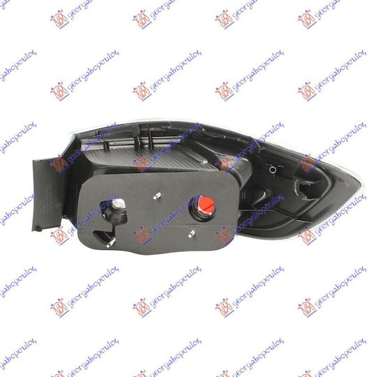 Prasco Taillights for Mazda 3