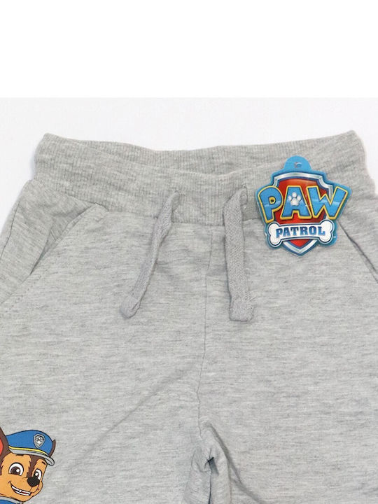 Nickelodeon Kids Sweatpants Gray 1pcs