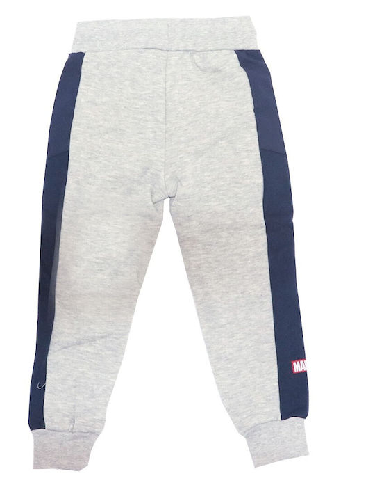 Copilăresc Pantalon de Trening Gri