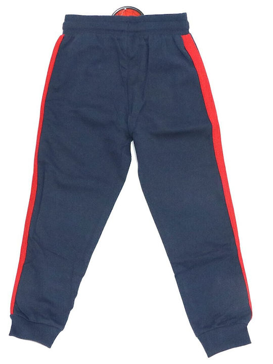 Παιδικό Παντελόνι Φόρμας Navy Μπλε