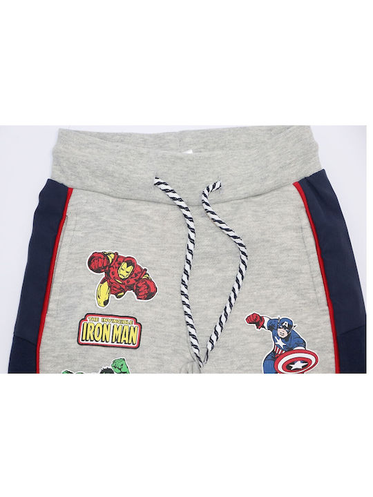 Copilăresc Pantalon de Trening Gri