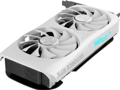 Zotac GeForce RTX 4070 12GB GDDR6X Twin Edge OC White Placă Grafică