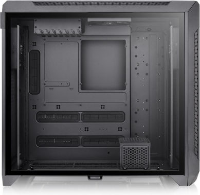 Thermaltake CTE C750 Air Gaming Full Tower Κουτί Υπολογιστή με Πλαϊνό Παράθυρο Μαύρο