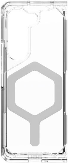 UAG Plyo Pro Back Cover Plastic / Silicone 2mm Transparent (Samsung Galaxy Fold 5)