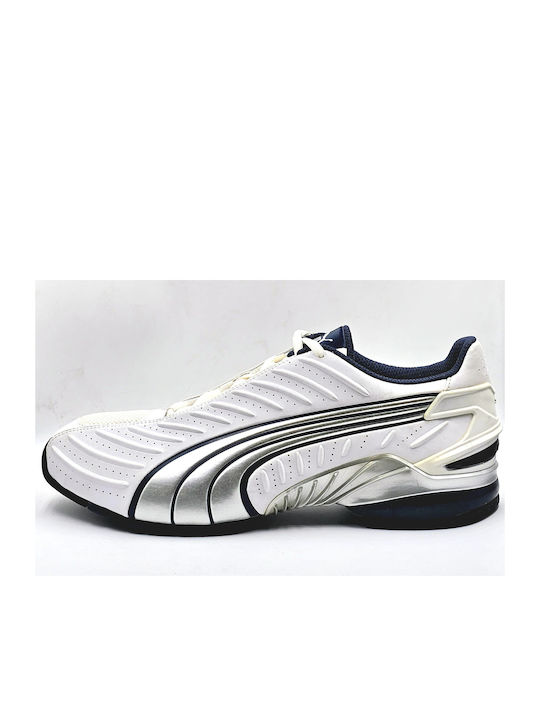 Puma Lumen Sneakers White