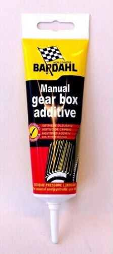 Bardahl Manual Gear Box Additive Gearbox Additive 125ml