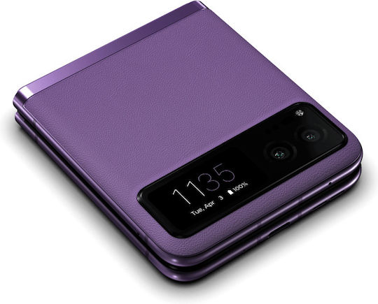 Motorola Razr 40 5G Dual SIM (8GB/256GB) Liliac de vară