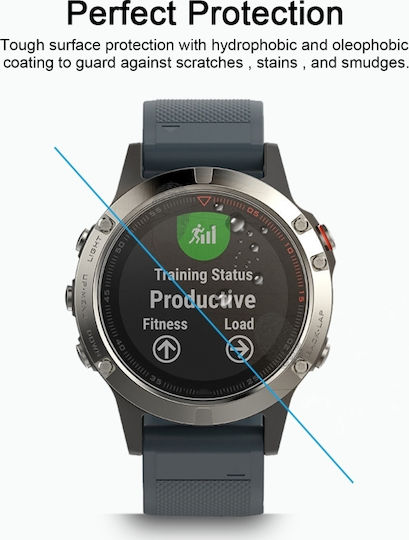 Tempered Glass για το Garmin Fenix 5/5 Plus 1τμχ CA4127