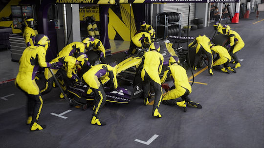 F1 23 Xbox Series X Game