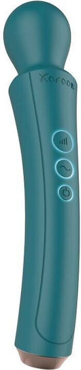 Xocoon Vibrator Massage Green