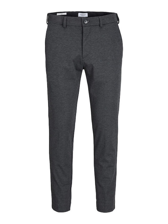 Jack & Jones Trousers Chino Gray