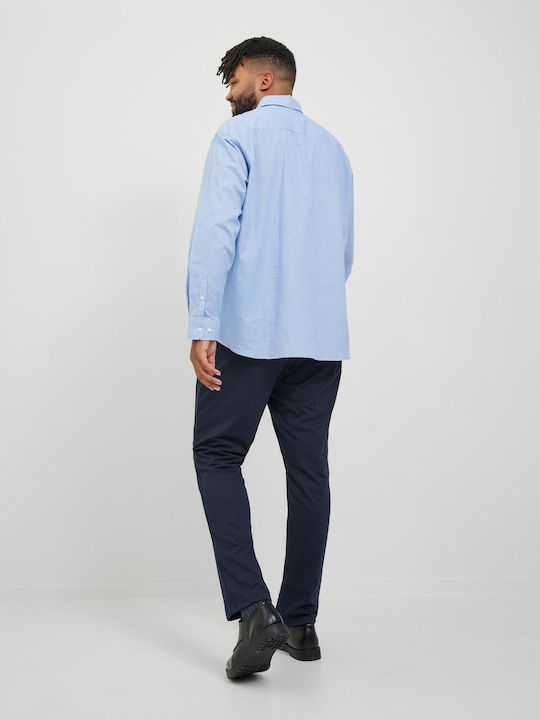 Trousers Chino Navy Blue