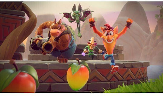 Crash Team Rumble Deluxe Edition Xbox Series X Game