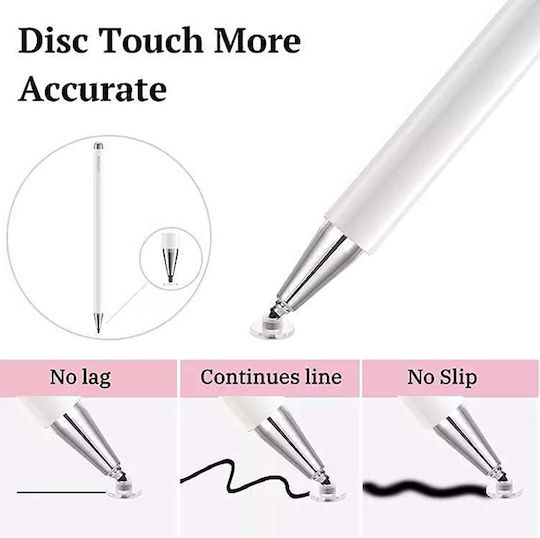 Yesido St03 Touch Stylus in White color