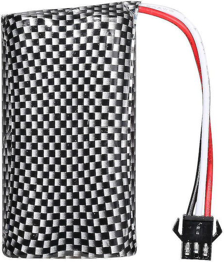 Skeleton GS166 Baterie Li-ion 7.4V 1500mAh pentru Vehicul RC 04075