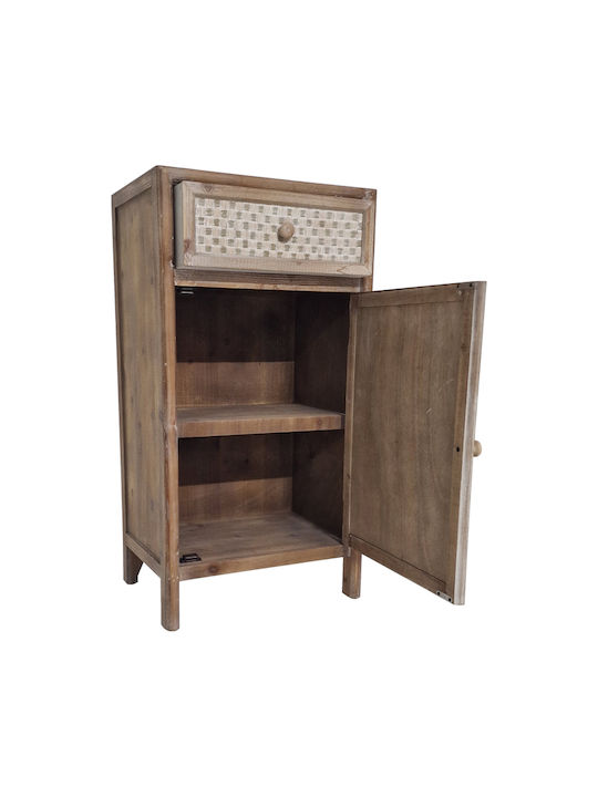 Cabinet Storage Wooden L48xW35xH91cm