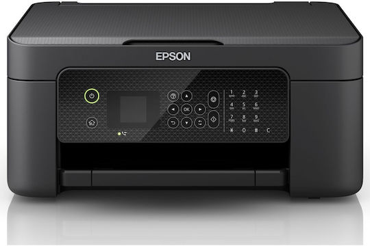 Epson WorkForce WF-2910DWF Έγχρωμο Πολυμηχάνημα Inkjet με WiFi και Mobile Print