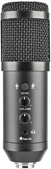 NGS GMICX-110 USB Tabletop Microphone for Vocals