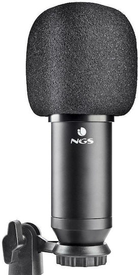 NGS GMICX-110 USB Tabletop Microphone for Vocals
