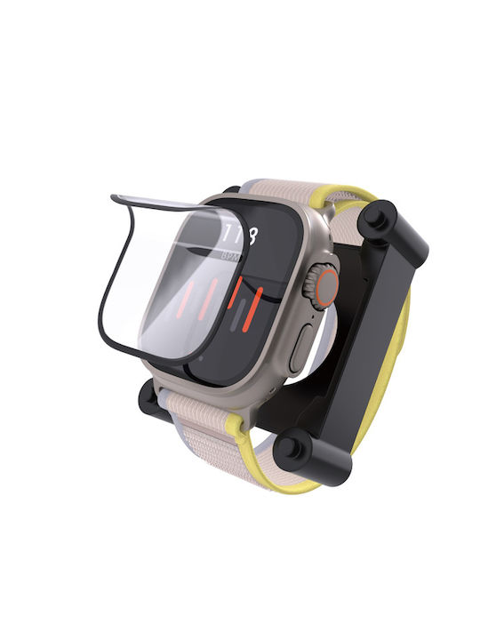 SiiPro Защитен екран за Apple Watch 44 мм 1бр