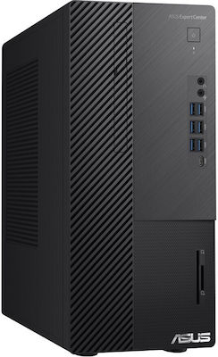 Asus Desktop-PC (Kern i5-10400/8GB DDR4/256GB SSD/W10 Pro)