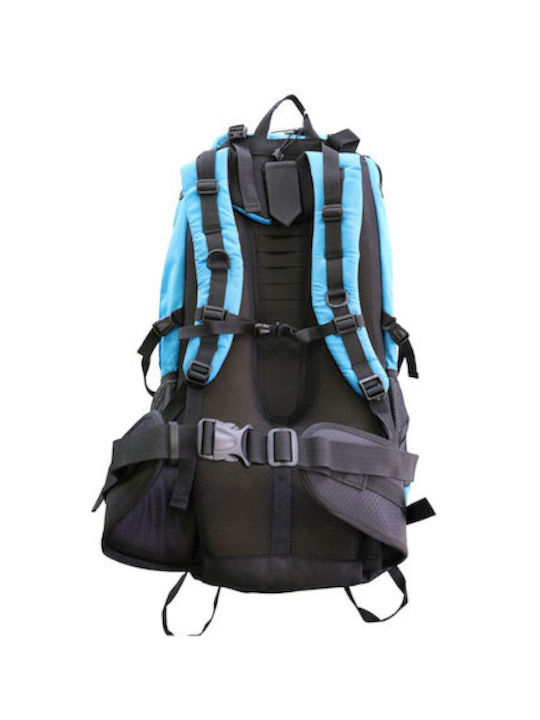 Campus Aspen 65 Waterproof Mountaineering Backpack 65lt Light Blue