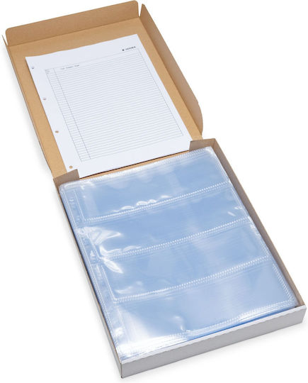 Herma Negative Sleeves MF PP Clear Kamerazubehör