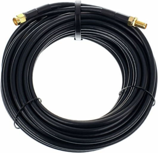 Goobay WLAN Καλώδιο SMA male - SMA female 10m (51679)
